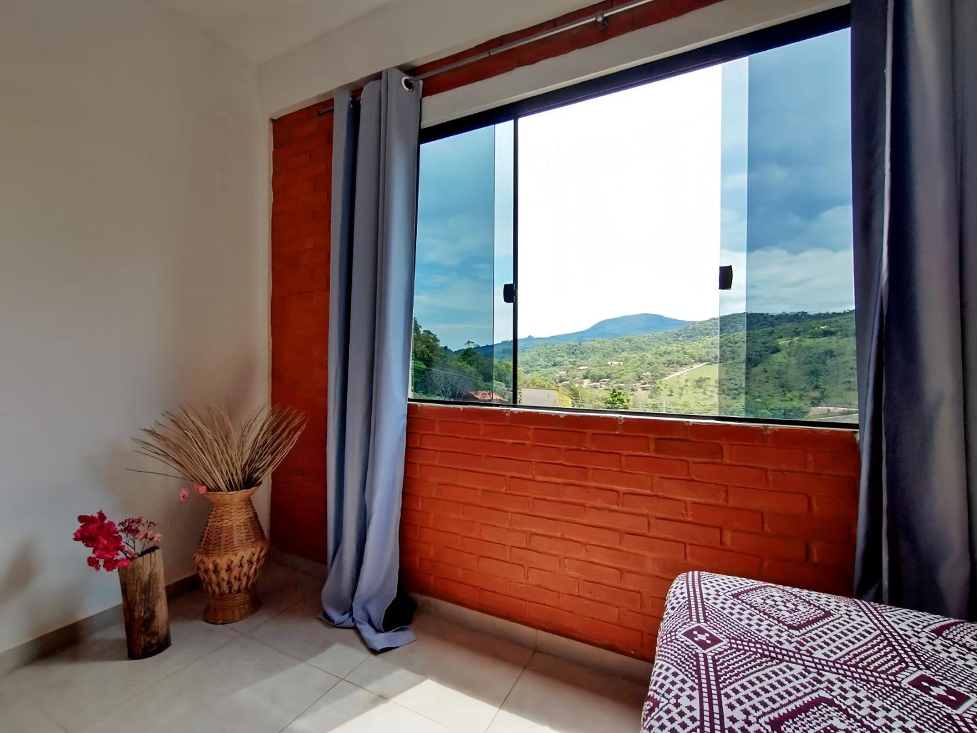 Casa Amantes Da Serra Ibitipoca - Sua Melhor Opcao! Консейсан-да-Ибитипока Экстерьер фото