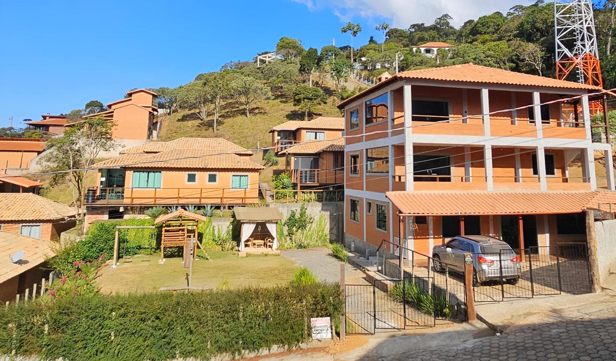 Casa Amantes Da Serra Ibitipoca - Sua Melhor Opcao! Консейсан-да-Ибитипока Экстерьер фото