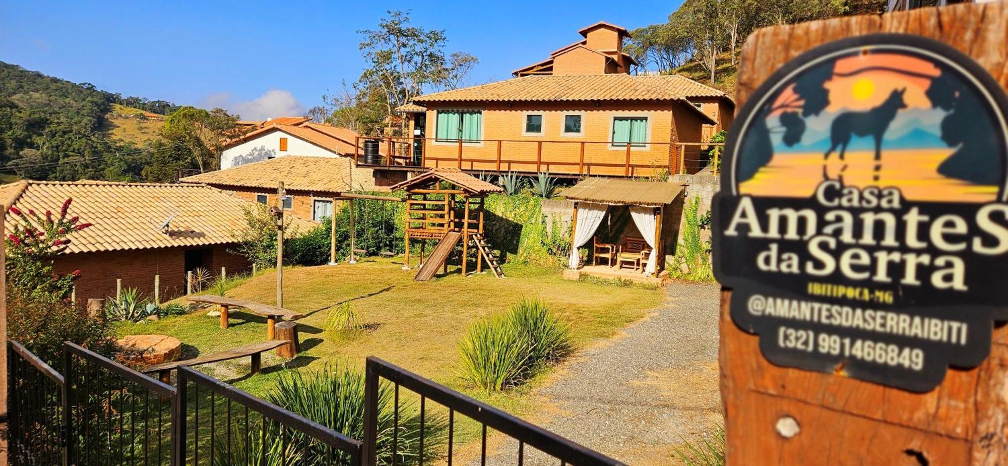 Casa Amantes Da Serra Ibitipoca - Sua Melhor Opcao! Консейсан-да-Ибитипока Экстерьер фото