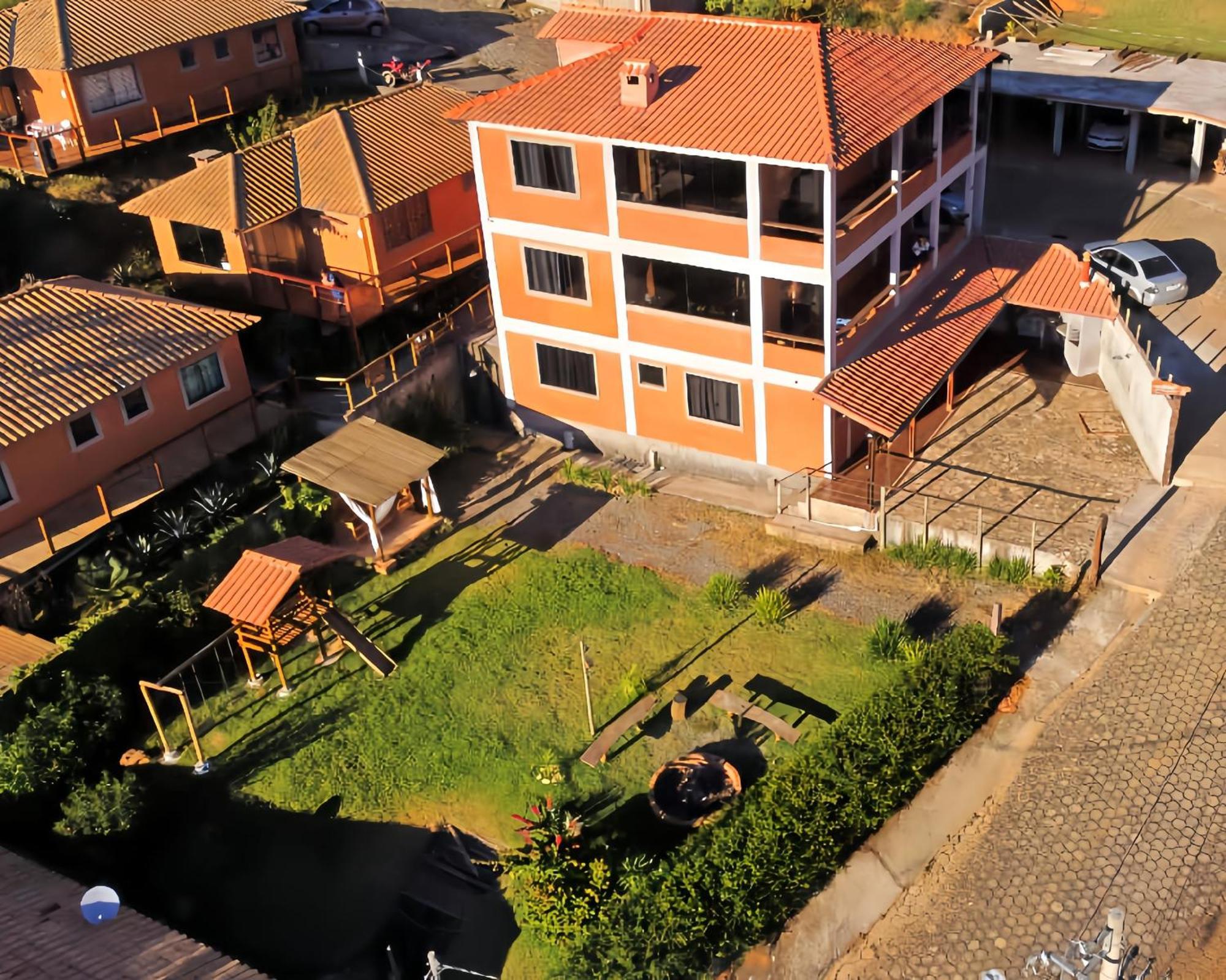 Casa Amantes Da Serra Ibitipoca - Sua Melhor Opcao! Консейсан-да-Ибитипока Экстерьер фото
